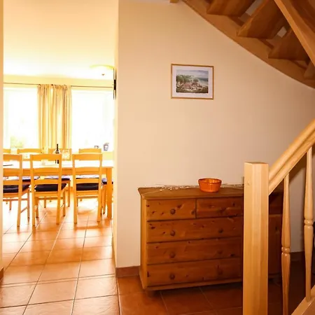 Holiday home Weidenroschen Links - #119557 Ahrenshoop