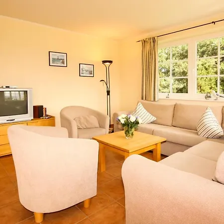 Holiday home Weidenroschen Links - #119557 *